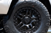 KING OFFROAD - BARRETT SATIN BLACK | Black